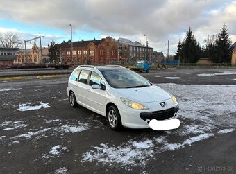 Peugeot 307SW 1,6 HDI - 2