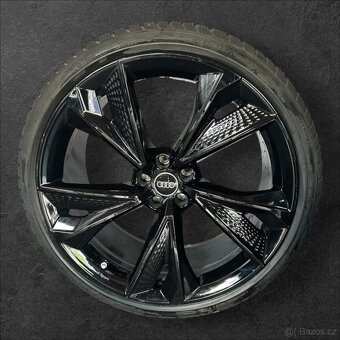 Originální alu kola Audi RS R22 + letní 285/30r22 - 2