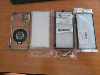 Obaly Samsung galaxy S25 Ultra - 2