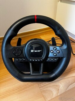 Herní volant Tracer SimRacer Manual Gearbox - 2