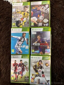 Hry na xbox 360 - 2