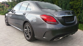 Mercedes-Benz C 300 najeto 47 tis. km TOP STAV - 2