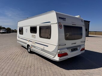Fendt Saphir 540 4 os, 100km/h, markýza, automat. pojezd - 2