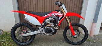 Honda crf 450 - 2