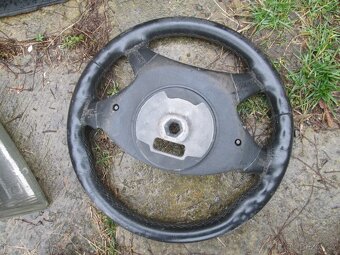 Ford Focus kožený volant original - 2