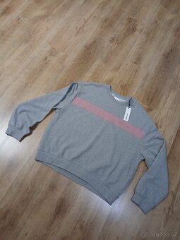 Volná mikina Replay vel. univerzální nová - 2