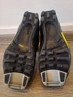 Dětské běžkařské boty Fischer vel. 37 - 2