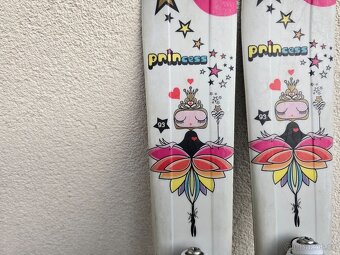 Dětské/holčičí lyže 93 cm - Rossignol - 2