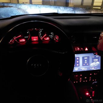 audi a6 c5 2.7 biturbo - 2