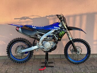 Yamaha YZF 450 - 2022 - 2