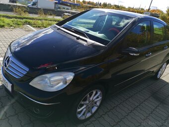 Prodám Mercedes Benz B150 1,5 70kw,2008,Euro 4, Comfort - 2