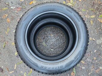 4 Zimní pneumatiky Bridgestone / Pirelli 235/55 R18 - 2