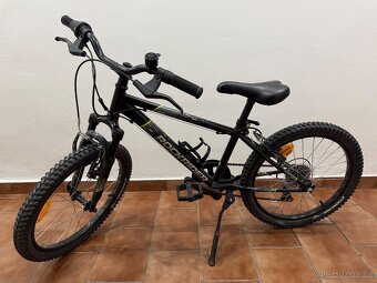 Dětské kolo “20”Rockrider ST 500 BLACK RR - 2