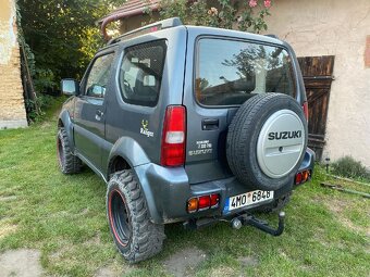 Suzuki jimny 1.5 ddis diesel facelift - 2