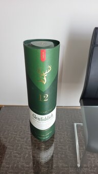 Glenfiddich 700 ml whisky, 12 let - 2