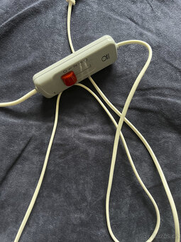 Vyhřívaná deka / dečka / podložka 80W - OMEGA - 2