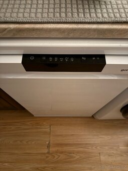 Myčka nádobí Gorenje GS520E15W - 2