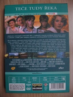 5 TOP klasických filmů na DVD - 2