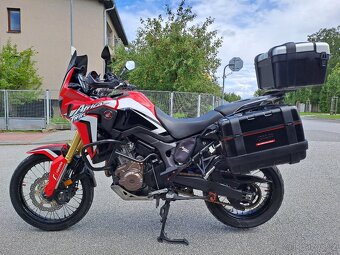 Honda CRF 1000 L Africa Twin Možné splátky - 2