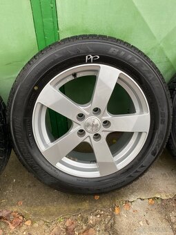 Zimní sada ALU - 215/60 R17 - 2