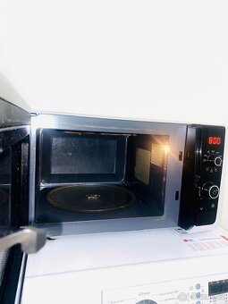 Mikrovlnná trouba ELECTROLUX - 2