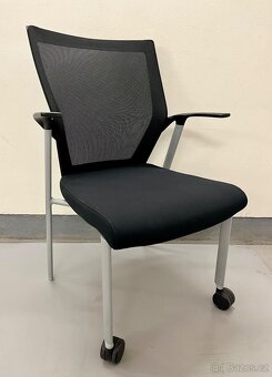 Konferenční židle Sidiz - nové - 2