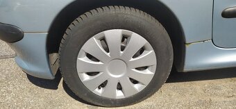Prodám Peugeot 206 - 2