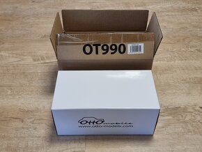 Alfa Romeo Giulia GTAm 2020 1:18 OttoMobile - 2