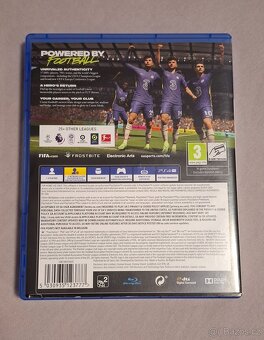 FIFA 22 na PS4 - 2