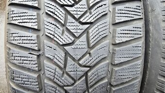 Zimní pneu 225/55/17 Dunlop - 2