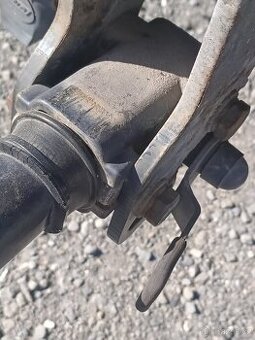 Tažné zařízení-ODNÍMATELNÉ-Sharan, Alhambra, Galaxy - 2