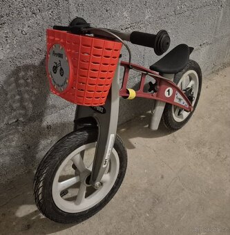 First bike Street Red - 2