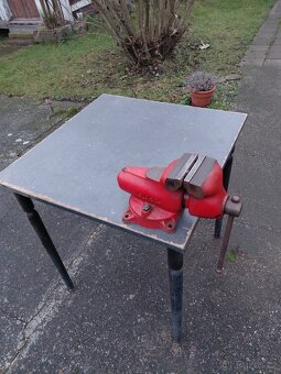 Svěrák York 100 - 2