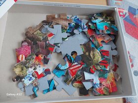 Puzzle dinosauri - 2