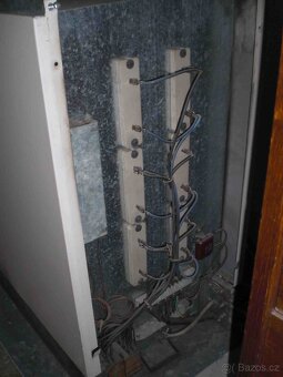 Akumulační kamna 4kW - 2