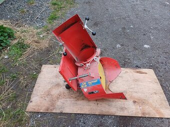 Sněžná fréza Vari AFS-357 - 2