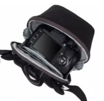 Crumpler Proper Roady Toploader 150 Black nové - 2