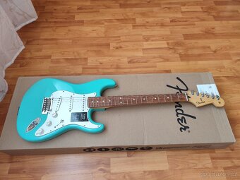Fender player Stratocaster - 2