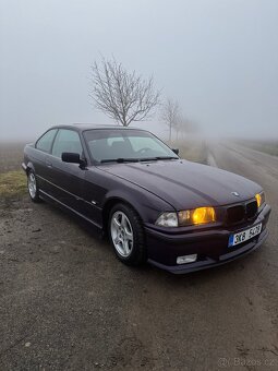 Bmw e36 318is - 2
