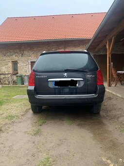 Peugeot 307 sw - 2