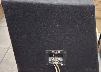 STX 12" subwoofer v bedně - 2