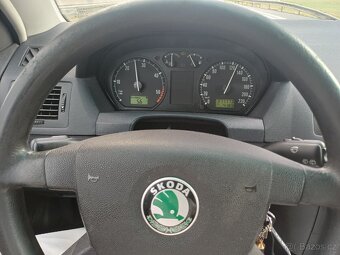Škoda fabia 1 - 2