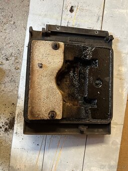 Dvířka kotle Viadrus hercules duo - 2