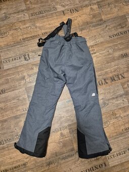 Lyžařské kalhoty Alpine Pro - 2