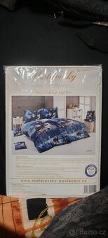 Povlečení na postel s Vlkem - 2