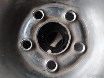 Plechové disky, kola - 2