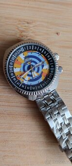 Hodinky Orient Revival World Map - 2