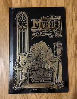 Macbeth aneb krvavá lázeň (limitovaná edice) - 2