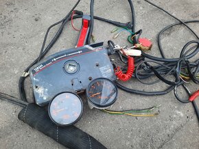 Zavesny motor yamaha 25 hp - 2