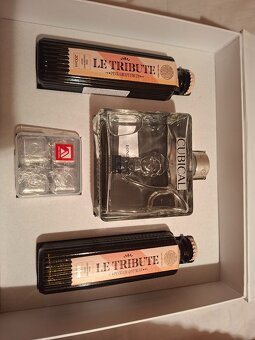 Dárková kazeta Slivovice a GIN - 2